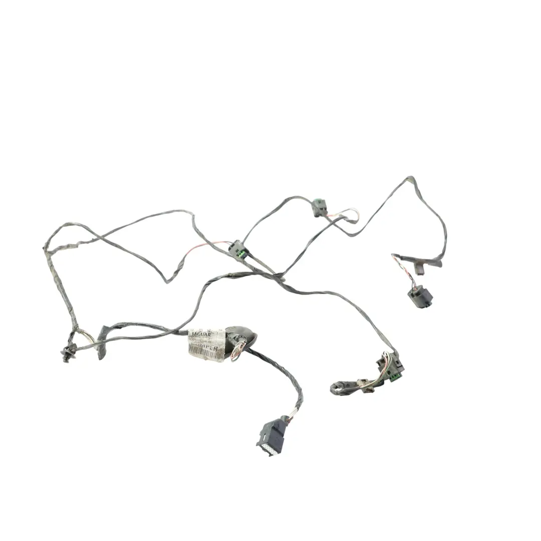 Bumper PDC Parking Sensor Wiring Harness to Jaguar X-Type X400 Rear with Part number C2S42932 Jaguar X-Type X400 Rear Bumper PDC Parking Sensor Wiring Harness - SKU C2S42932 - Part number C2S42932