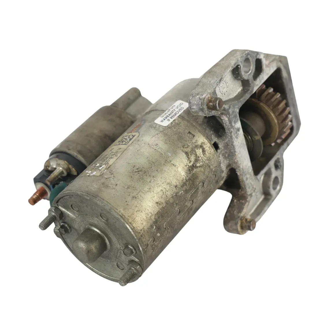 Starter Motor Actuator Module Petrol 4X4U-11000-AB to Jaguar X-Type X400 Engine with Part number C2S43297 Jaguar X-Type X400 Engine Starter Motor Actuator Module Petrol 4X4U-11000-AB - SKU C2S43297 - Part number C2S43297