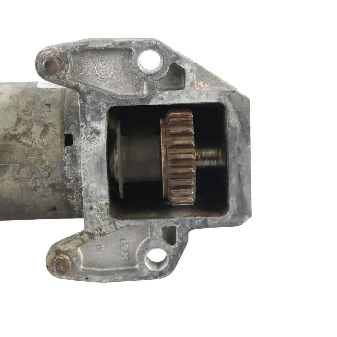 Jaguar X-Type X400 Engine Starter Motor Actuator Module Petrol 4X4U-11000-AB - SKU C2S43297 - Part number C2S43297
