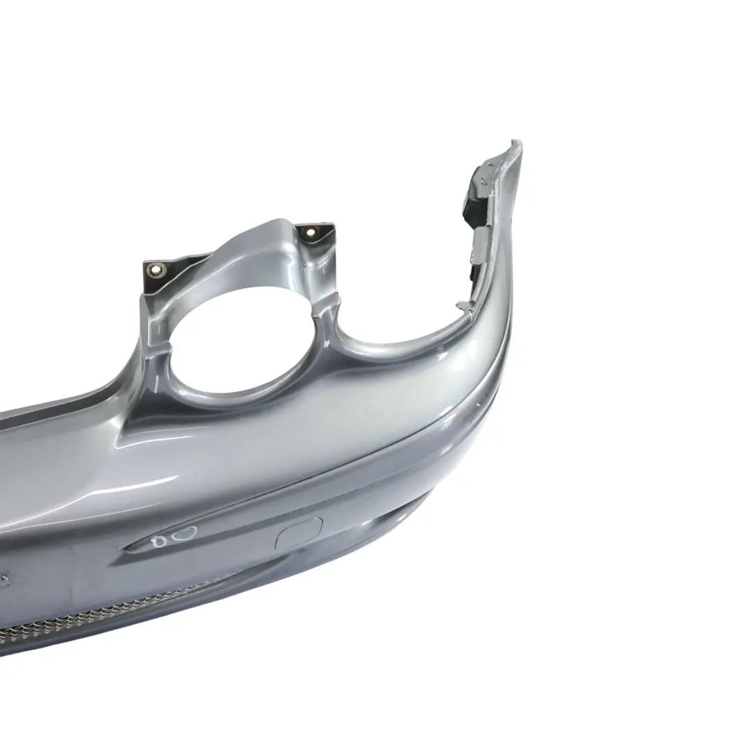 Front Bumper Covering Panel Shadow Grey - 2078 to Jaguar X-Type X400 with Part number C2S43382XXX Jaguar X-Type X400 Front Bumper Covering Panel Shadow Grey - 2078 - SKU C2S43382XXX-SHG - Part number C2S43382XXX