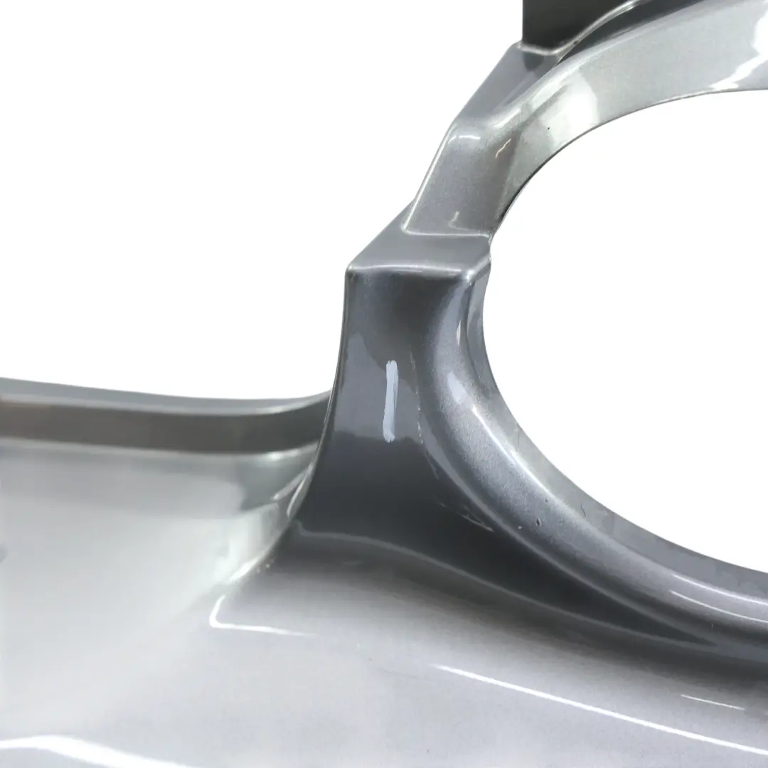 Front Bumper Covering Panel Shadow Grey - 2078 to Jaguar X-Type X400 with Part number C2S43382XXX Jaguar X-Type X400 Front Bumper Covering Panel Shadow Grey - 2078 - SKU C2S43382XXX-SHG - Part number C2S43382XXX