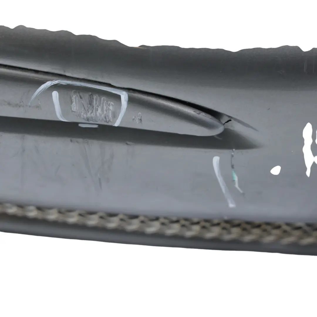 Front Bumper Covering Panel Shadow Grey - 2078 to Jaguar X-Type X400 with Part number C2S43382XXX Jaguar X-Type X400 Front Bumper Covering Panel Shadow Grey - 2078 - SKU C2S43382XXX-SHG - Part number C2S43382XXX