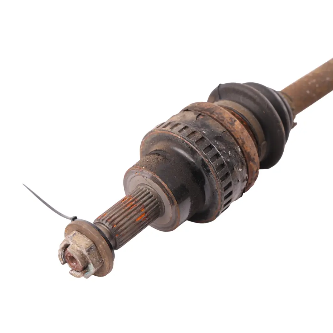 Jaguar X-Type X400 Rear Axle Drive Shaft Left N/S 2.5 V6 Petrol 1X43-4234-AF - SKU C2S43418 - Part number C2S43418