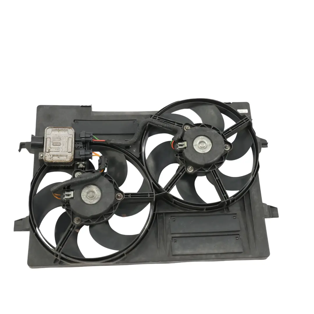 Jaguar X-Type X400 Radiateur Ventilateur Support Carter 6X43-8C607-AA - SKU C2S43492 - Numéro de pièce C2S43492