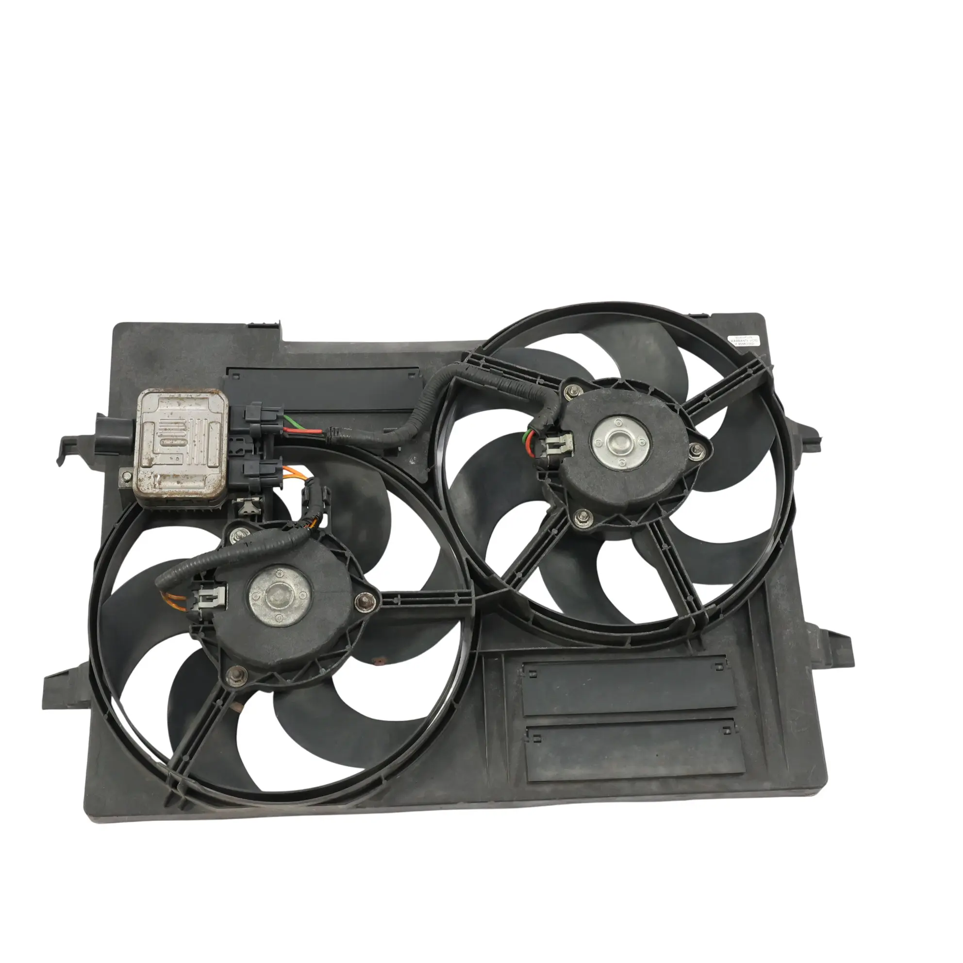Jaguar X-Type X400 Radiator Cooling Fan Shroud Housing 6X43-8C607-AA