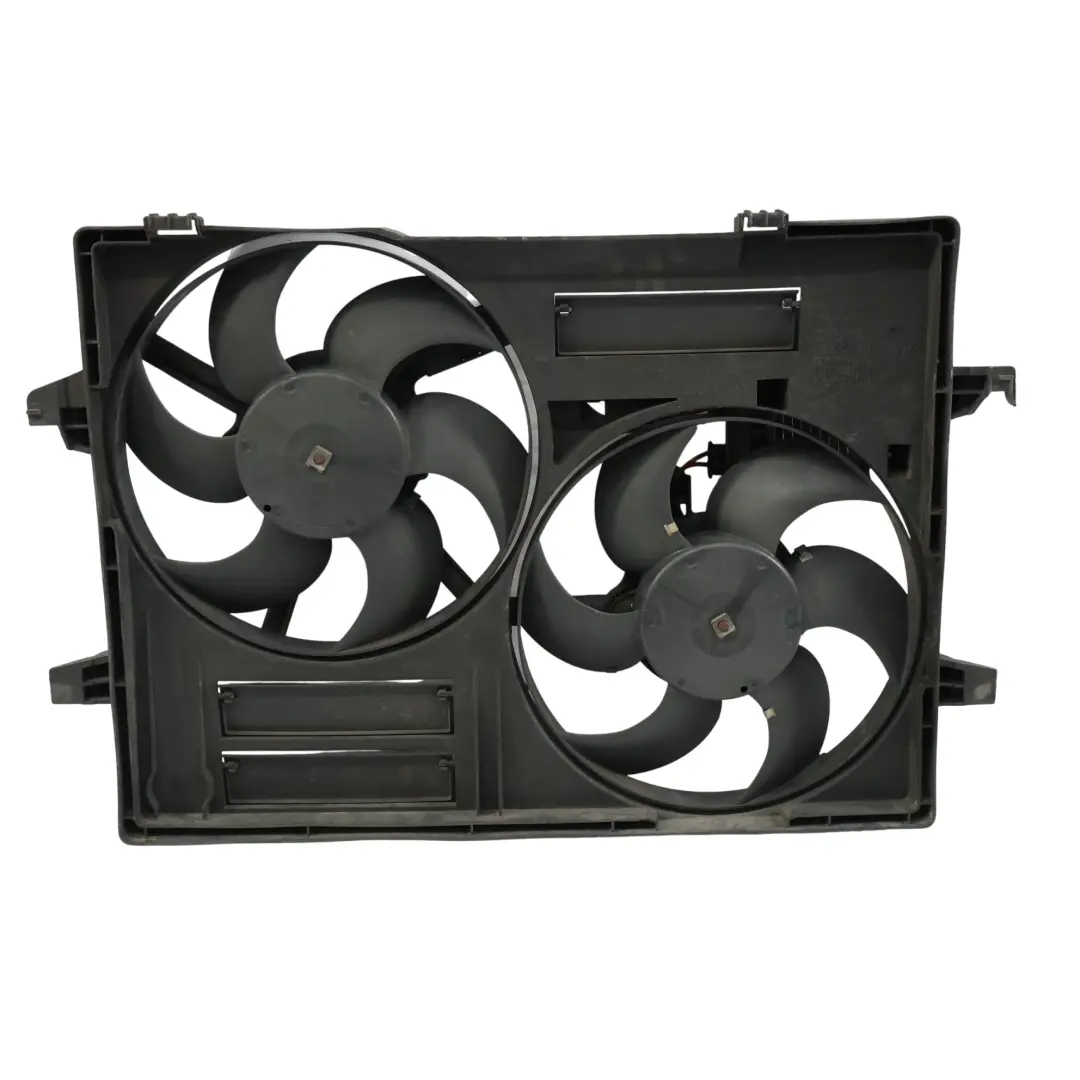 Jaguar X-Type X400 Radiator Cooling Fan Shroud Housing 6X43-8C607-AA - SKU C2S43492 - Part number C2S43492