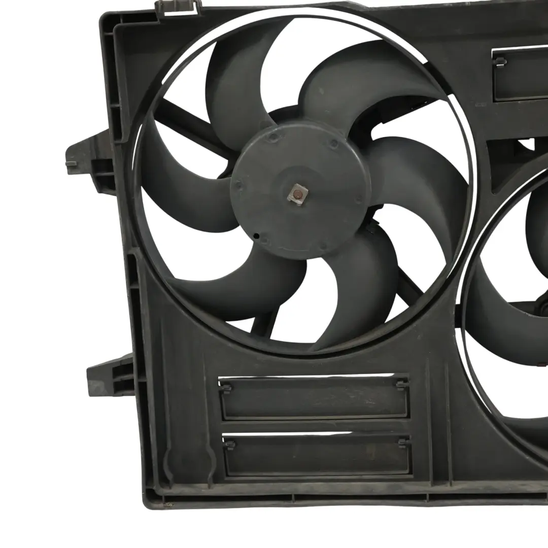 Jaguar X-Type X400 Radiateur Ventilateur Support Carter 6X43-8C607-AA - SKU C2S43492 - Numéro de pièce C2S43492