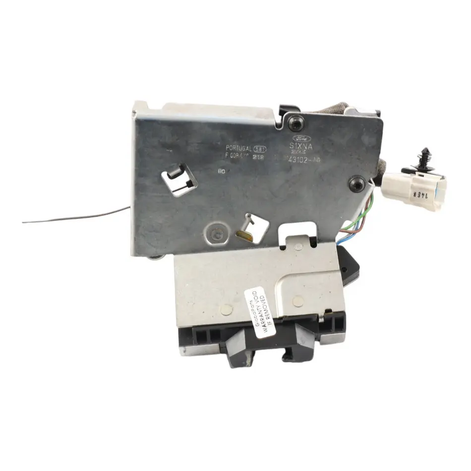 Jaguar X-Type X400 Boot Lid Trunk Latch Lock Saloon 2X43-F43102-AD