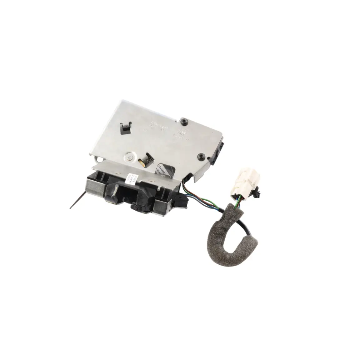 Jaguar X-Type X400 Boot Lid Trunk Latch Lock Saloon 2X43-F43102-AD - SKU C2S43935 - Part number C2S43935