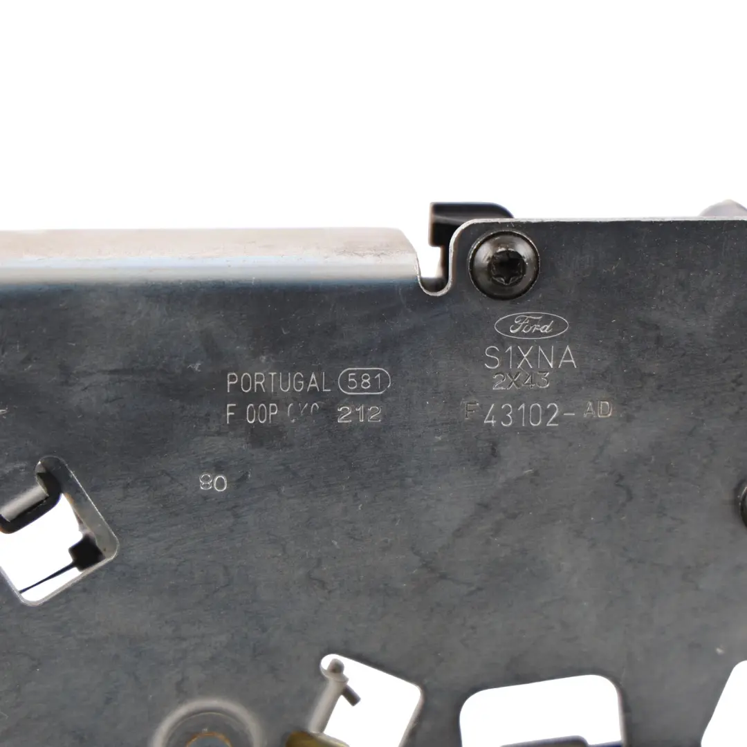Boot Lid Trunk Latch Lock Saloon 2X43-F43102-AD to Jaguar X-Type X400 with Part number C2S43935 Jaguar X-Type X400 Boot Lid Trunk Latch Lock Saloon 2X43-F43102-AD - SKU C2S43935 - Part number C2S43935