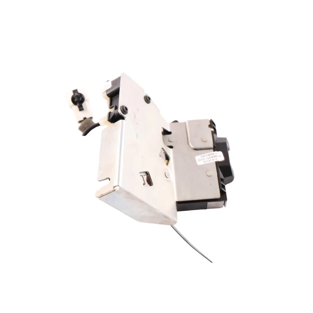 Boot Lid Trunk Latch Lock Saloon 2X43-F43102-AD to Jaguar X-Type X400 with Part number C2S43935 Jaguar X-Type X400 Boot Lid Trunk Latch Lock Saloon 2X43-F43102-AD - SKU C2S43935 - Part number C2S43935