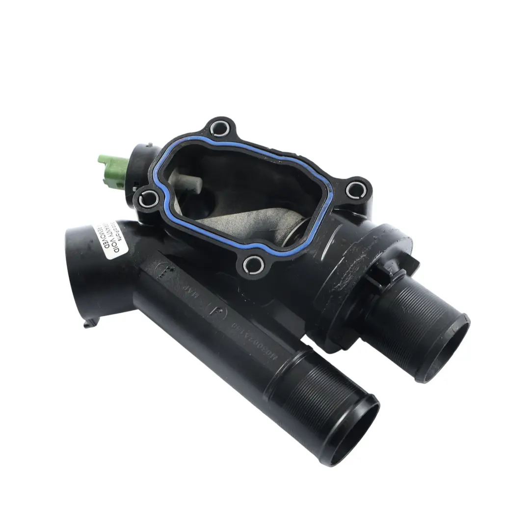 Jaguar XF Thermostat Unint Module Housing Bracket Mount 6G9Q-8A586-AA - SKU C2S44028 - Part number C2S44028