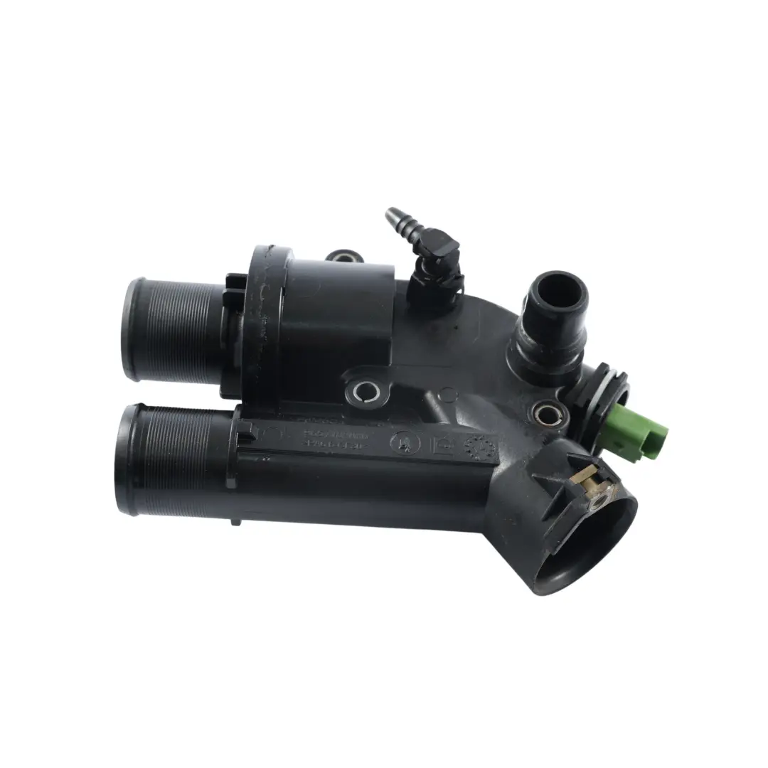 Jaguar XF Thermostat Unint Module Housing Bracket Mount 6G9Q-8A586-AA - SKU C2S44028 - Part number C2S44028
