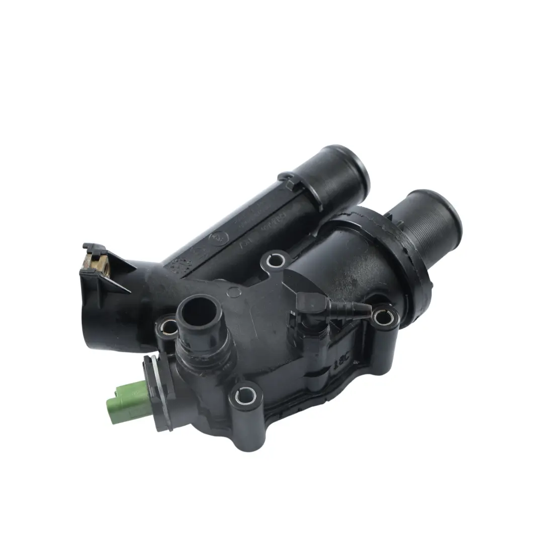 Jaguar XF Carcasa Termostato Soporte Módulo 6G9Q-8A586-AA - SKU C2S44028 - Número de pieza C2S44028