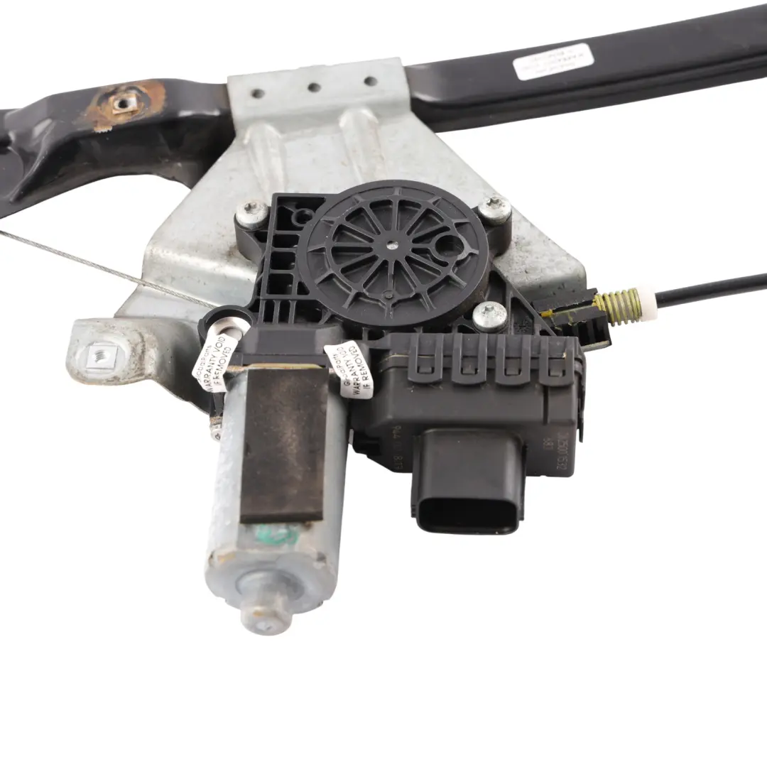 Jaguar X-Type X400 Front Door Window Regulator Driver Right N/S 1X43-F23200-CK - SKU C2S44892 - Part number C2S44892