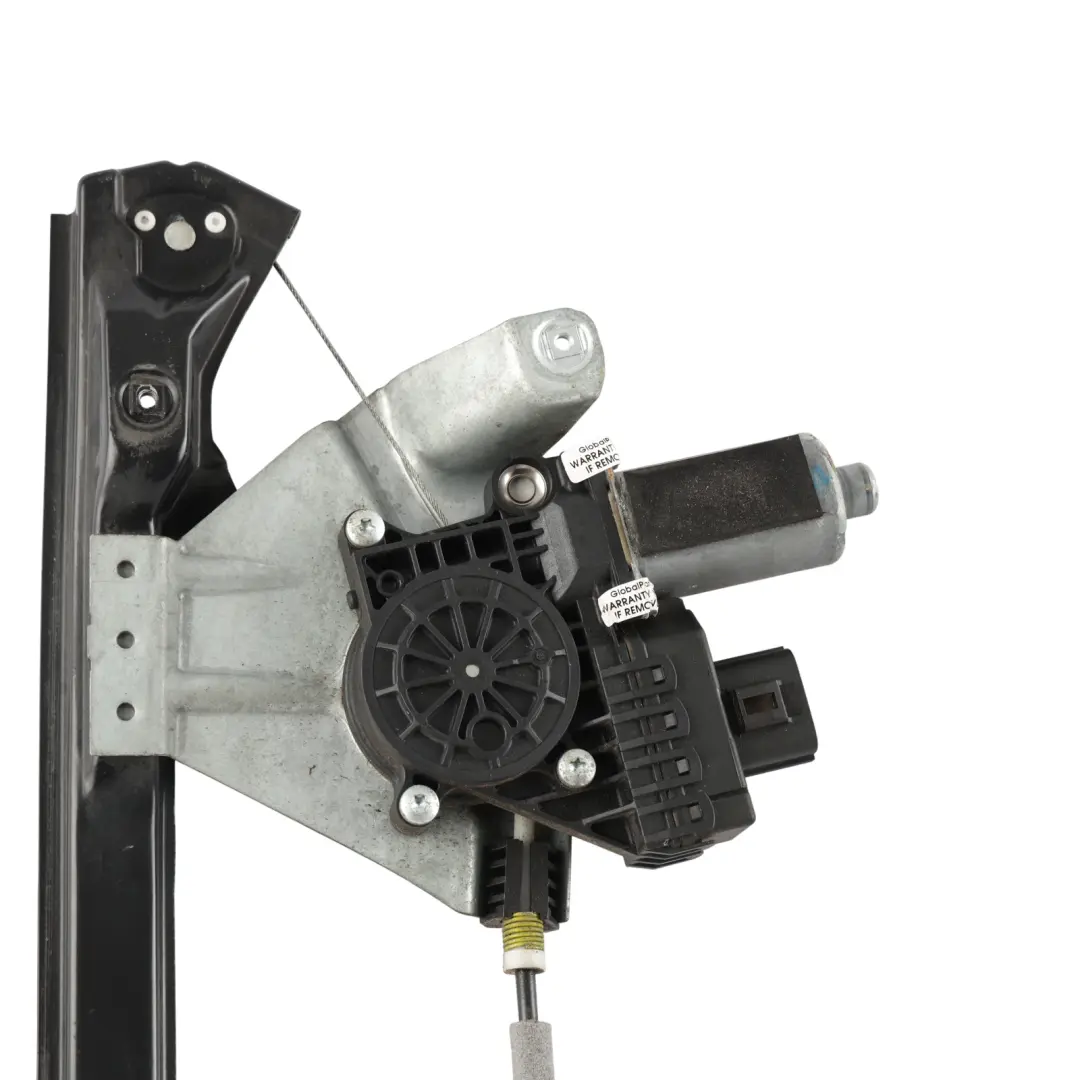 Jaguar X-Type Front Passenger Door Window Regulator Left N/S 1X43-F23201-CM - SKU C2S44893 - Part number C2S44893