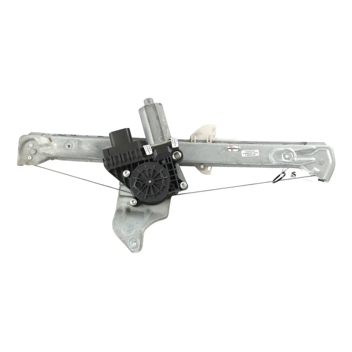 Jaguar X Type Rear Electric Window Regulator With Motor Left N/S 1X43-F27001-CH