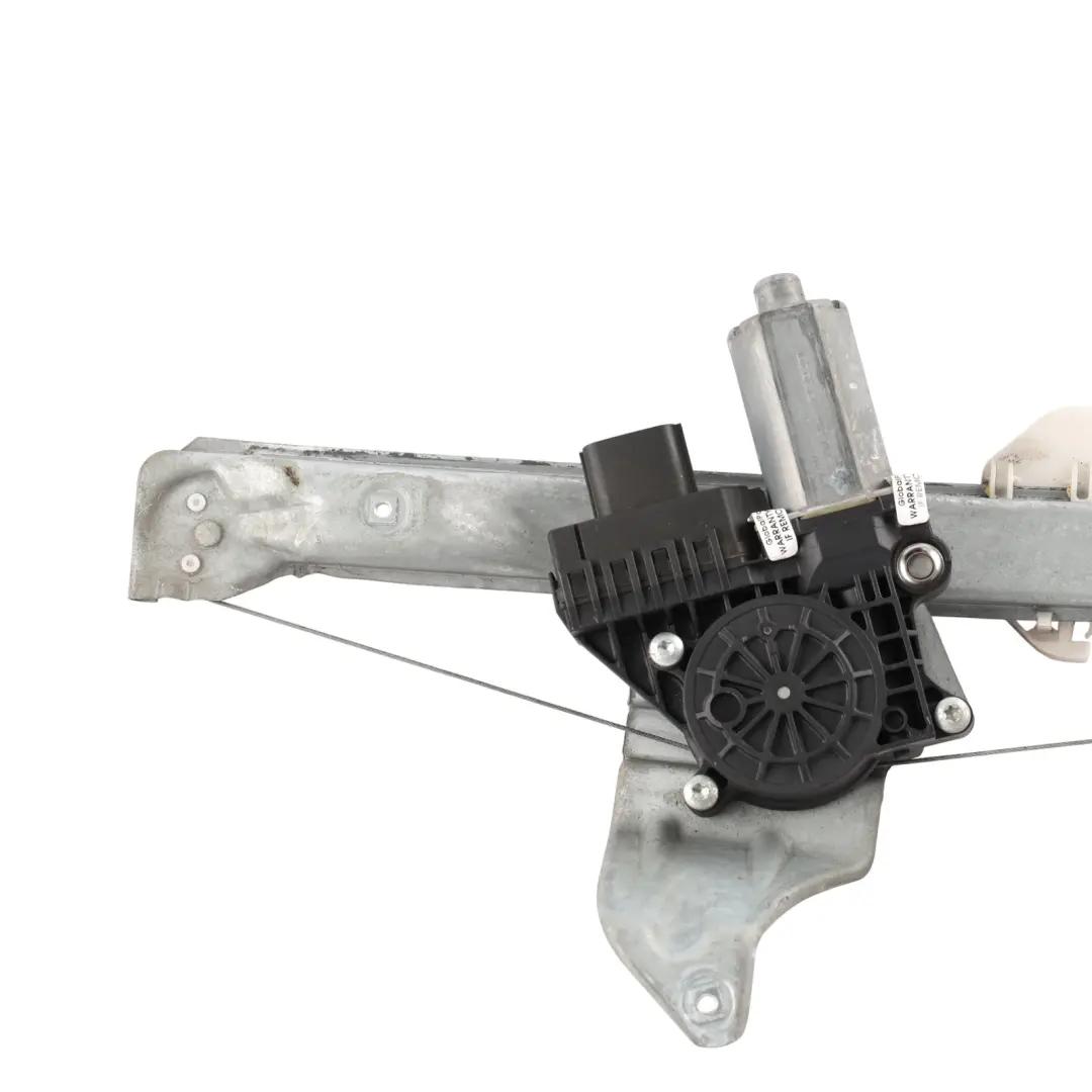 Jaguar X Type Rear Electric Window Regulator With Motor Left N/S 1X43-F27001-CH - SKU C2S44895 - Part number C2S44895