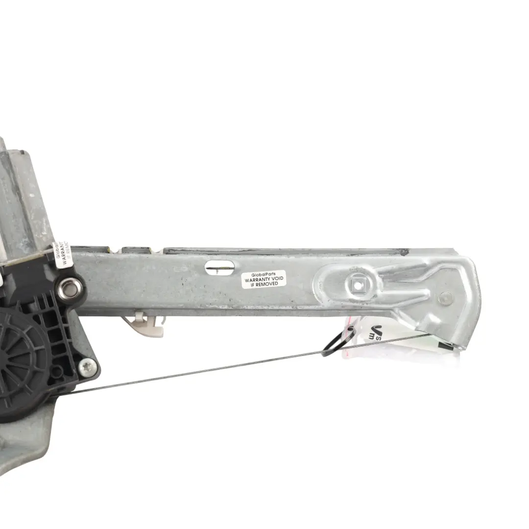 Jaguar X Type Rear Electric Window Regulator With Motor Left N/S 1X43-F27001-CH - SKU C2S44895 - Part number C2S44895