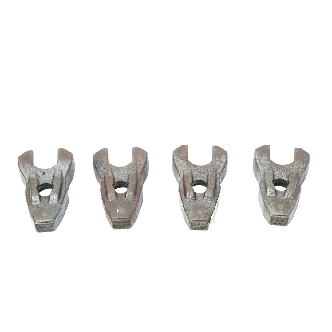 Jaguar Xf X250 Fuel Injector Clamp Holder Carrier 2.2 Diesel 224DT - SKU C2S46501 - Part number C2S46501