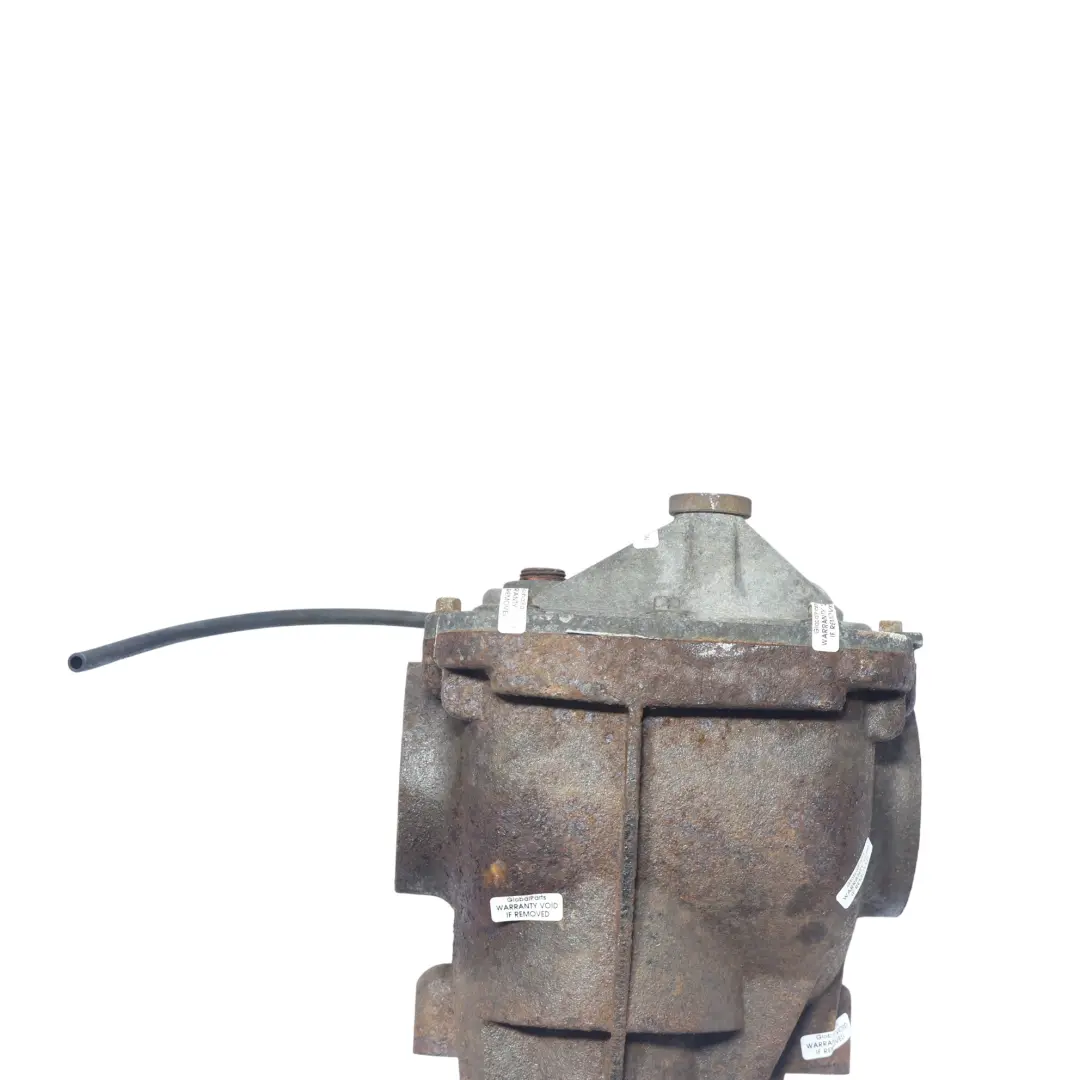 Differential Diff 2.5V6 AWD Petrol 1X4W-4000-AP WARRANTY to Jaguar X-Type X400 Rear with Part number C2S47054 Jaguar X-Type X400 Rear Differential Diff 2.5V6 AWD Petrol 1X4W-4000-AP WARRANTY - SKU C2S47054 - Part number C2S47054