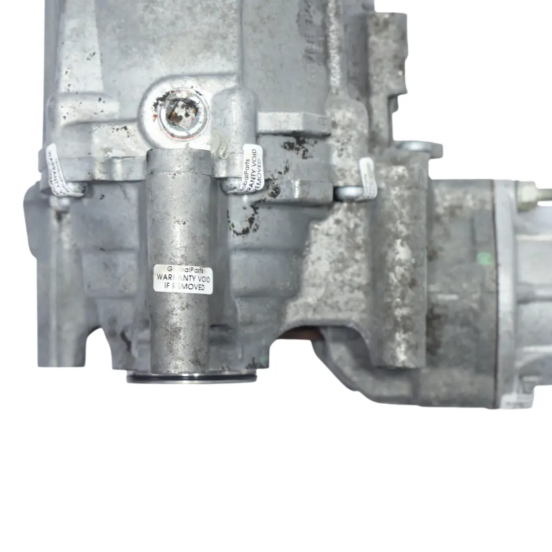 Transfer Box Case 2.5 V6 AWD WARRANTY to Jaguar X-Type X400 with Part number C2S47056 Jaguar X-Type X400 Transfer Box Case 2.5 V6 AWD WARRANTY - SKU C2S47056 - Part number C2S47056