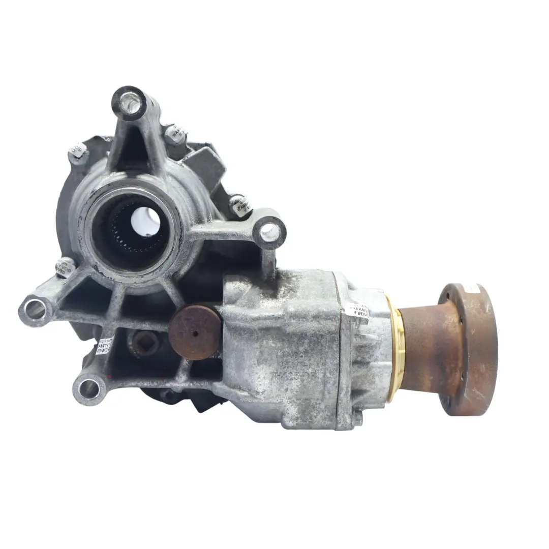 Jaguar X-Type X400 Verteilergetriebe Gehäuse 2.5 V6 AWD GARANTIE - SKU C2S47056 - Teilenummer C2S47056