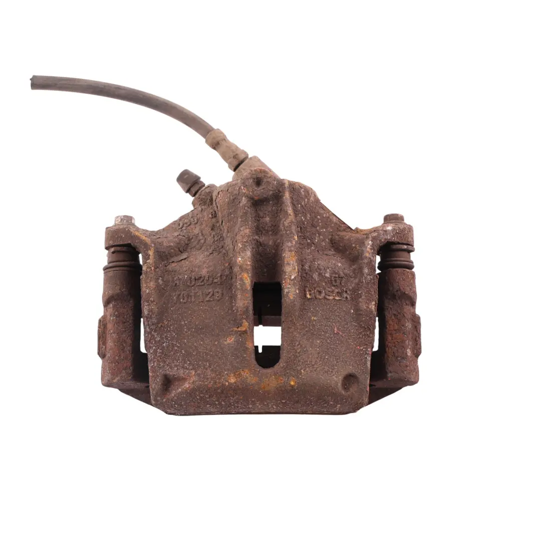 Brake Caliper Housing Front Right O/S to Jaguar X-Type X400 Wheel with Part number C2S48019 Jaguar X-Type X400 Wheel Brake Caliper Housing Front Right O/S - SKU C2S48019 - Part number C2S48019
