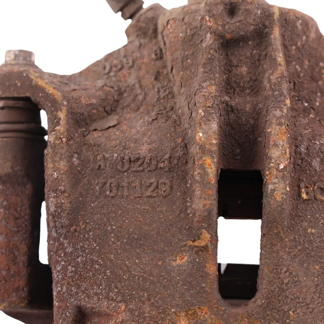 Brake Caliper Housing Front Right O/S to Jaguar X-Type X400 Wheel with Part number C2S48019 Jaguar X-Type X400 Wheel Brake Caliper Housing Front Right O/S - SKU C2S48019 - Part number C2S48019