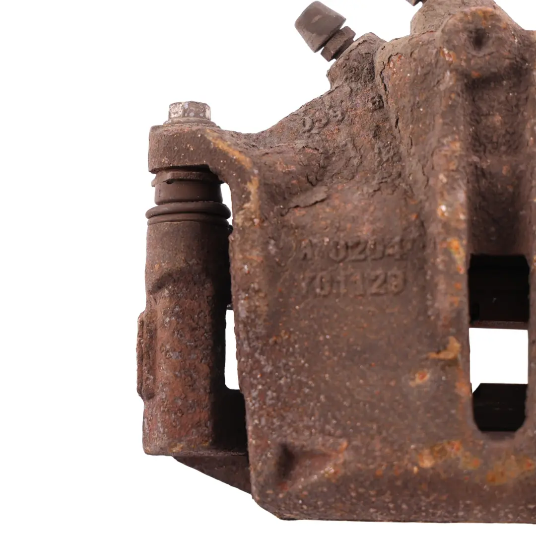 Brake Caliper Housing Front Right O/S to Jaguar X-Type X400 Wheel with Part number C2S48019 Jaguar X-Type X400 Wheel Brake Caliper Housing Front Right O/S - SKU C2S48019 - Part number C2S48019