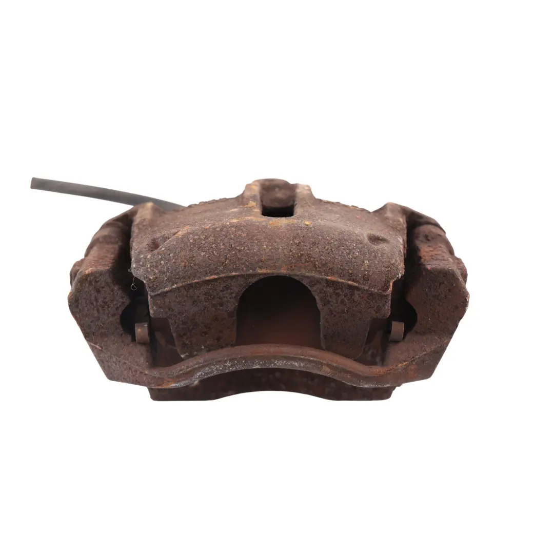Brake Caliper Housing Front Right O/S to Jaguar X-Type X400 Wheel with Part number C2S48019 Jaguar X-Type X400 Wheel Brake Caliper Housing Front Right O/S - SKU C2S48019 - Part number C2S48019