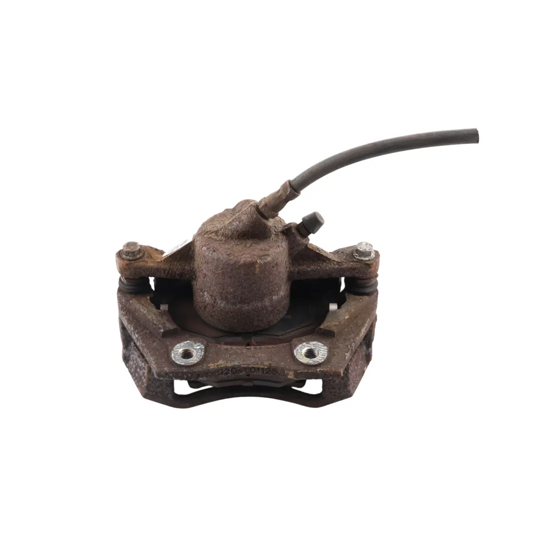 Brake Caliper Housing Front Right O/S to Jaguar X-Type X400 Wheel with Part number C2S48019 Jaguar X-Type X400 Wheel Brake Caliper Housing Front Right O/S - SKU C2S48019 - Part number C2S48019