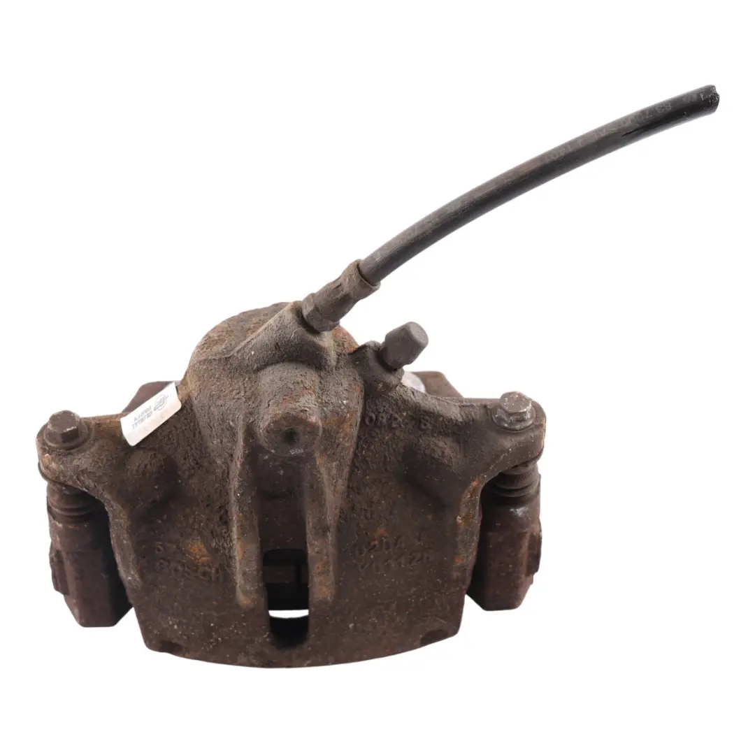 Brake Caliper Housing Front Left N/S to Jaguar X-Type X400 Wheel with Part number C2S48020 Jaguar X-Type X400 Wheel Brake Caliper Housing Front Left N/S - SKU C2S48020 - Part number C2S48020