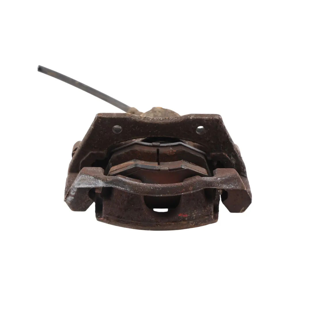 Brake Caliper Housing Front Left N/S to Jaguar X-Type X400 Wheel with Part number C2S48020 Jaguar X-Type X400 Wheel Brake Caliper Housing Front Left N/S - SKU C2S48020 - Part number C2S48020