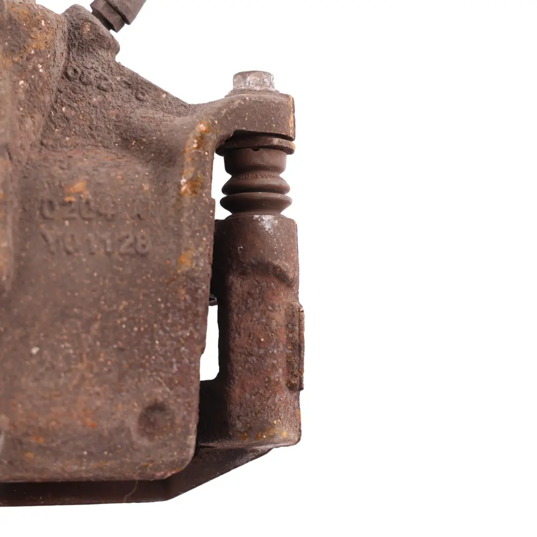 Brake Caliper Housing Front Left N/S to Jaguar X-Type X400 Wheel with Part number C2S48020 Jaguar X-Type X400 Wheel Brake Caliper Housing Front Left N/S - SKU C2S48020 - Part number C2S48020