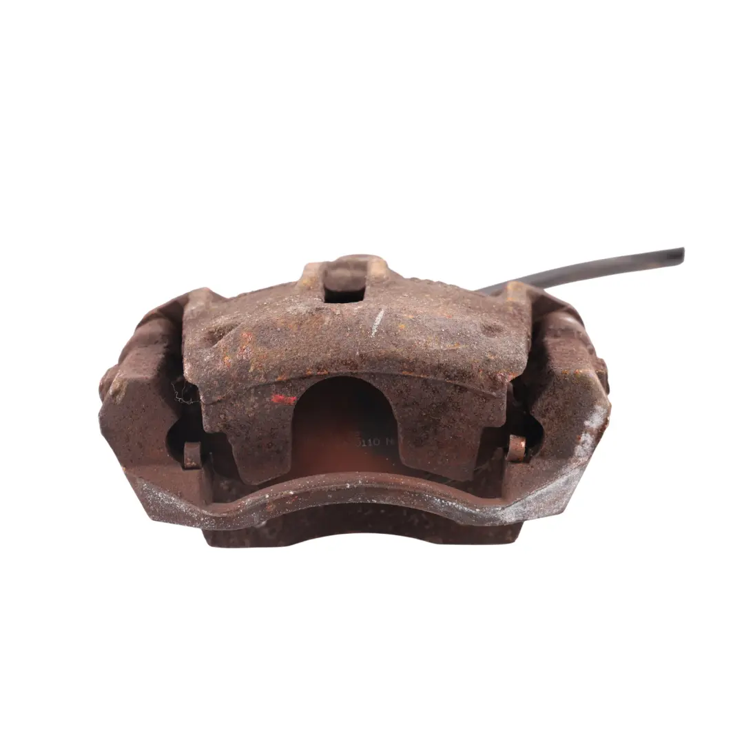Brake Caliper Housing Front Left N/S to Jaguar X-Type X400 Wheel with Part number C2S48020 Jaguar X-Type X400 Wheel Brake Caliper Housing Front Left N/S - SKU C2S48020 - Part number C2S48020