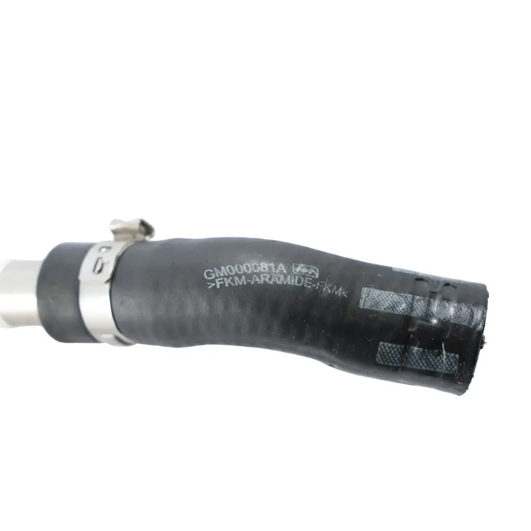 Jaguar XF X250 Turbocharge Oil Pipe Upper Mount Hose Tube BG9Q-6K677-BA - SKU C2S52099 - Part number C2S52099