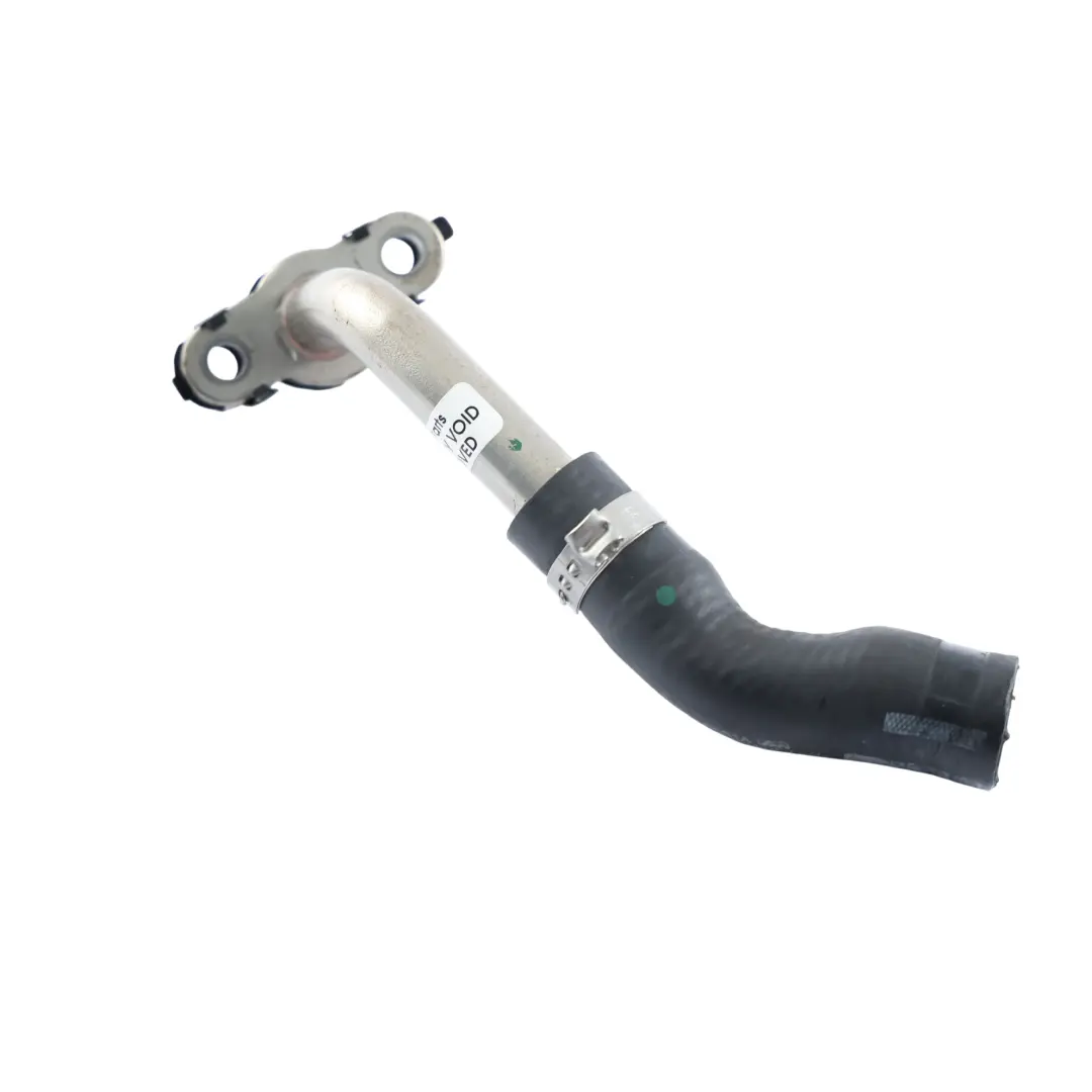 Jaguar XF X250 Turbocharge Oil Pipe Upper Mount Hose Tube BG9Q-6K677-BA - SKU C2S52099 - Part number C2S52099