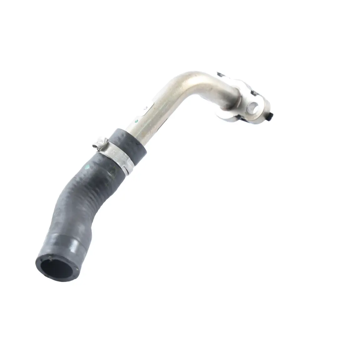 Jaguar XF X250 Turbolader Ölleitung Oberer Halter Schlauch Rohr BG9Q-6K677-BA - SKU C2S52099 - Teilenummer C2S52099