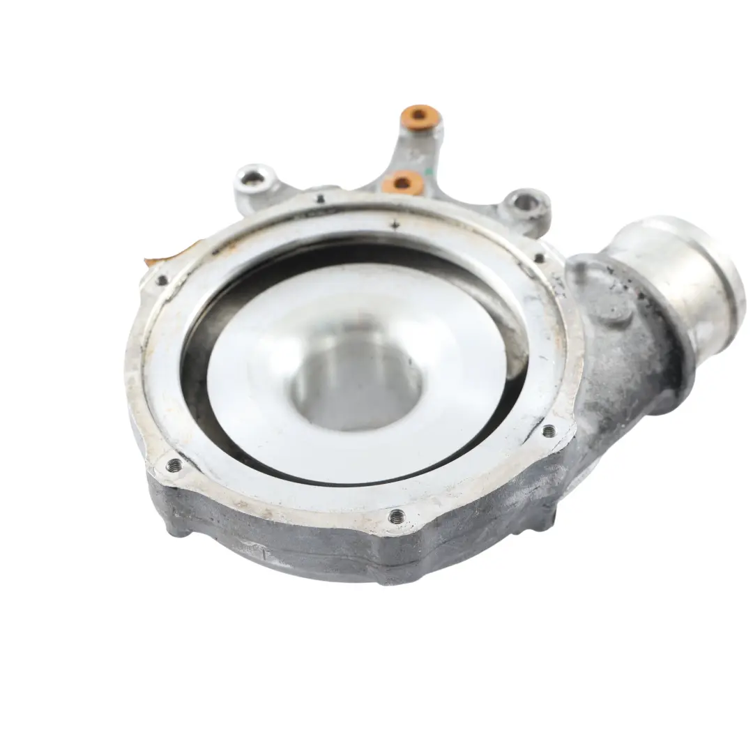 Jaguar XF X250 Corpo Turbocompressore Supporto Turbo 2.2 Diesel BG9Q-6K682-CD - SKU C2S52581-1 - Numero di parte C2S52581