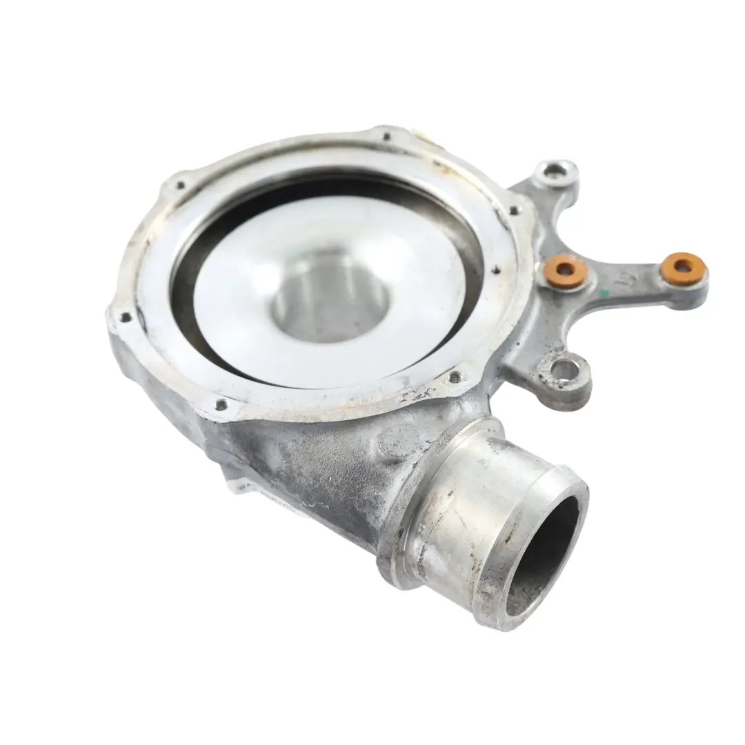 Turbocharger Housing Turbo Charger Mount 2.2 Diesel BG9Q-6K682-CD to Jaguar XF X250 with Part number C2S52581 Jaguar XF X250 Turbocharger Housing Turbo Charger Mount 2.2 Diesel BG9Q-6K682-CD - SKU C2S52581-1 - Part number C2S52581