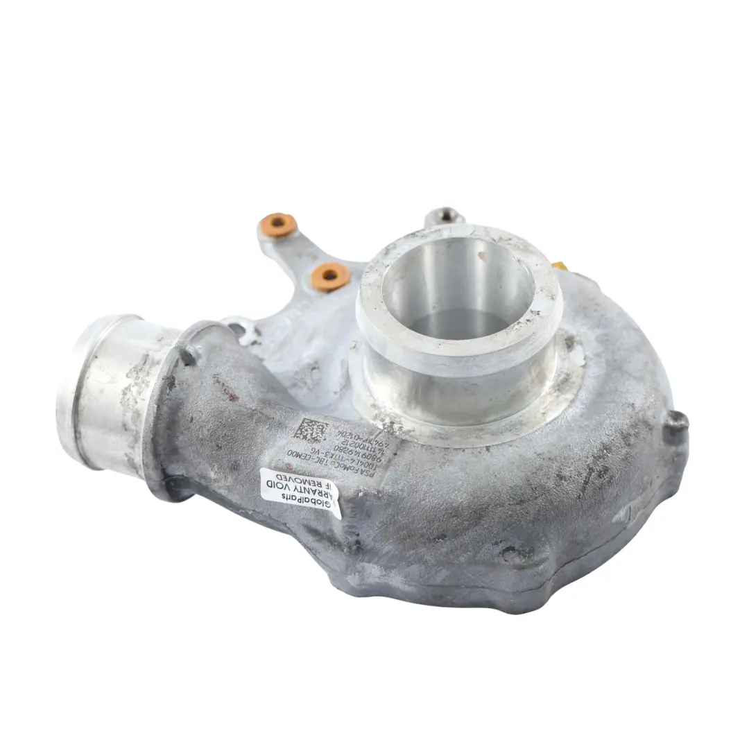 Jaguar XF X250 Turbocharger Housing Turbo Charger Mount 2.2 Diesel BG9Q-6K682-CD - SKU C2S52581-1 - Part number C2S52581