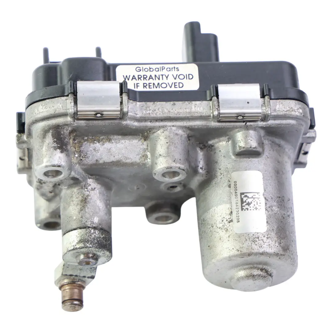 Turbocharger Part Actuator 2.2 Diesel 224DT to Jaguar Xf X250 with Part number C2S52581 Jaguar Xf X250 Turbocharger Part Actuator 2.2 Diesel 224DT - SKU C2S52581-3 - Part number C2S52581