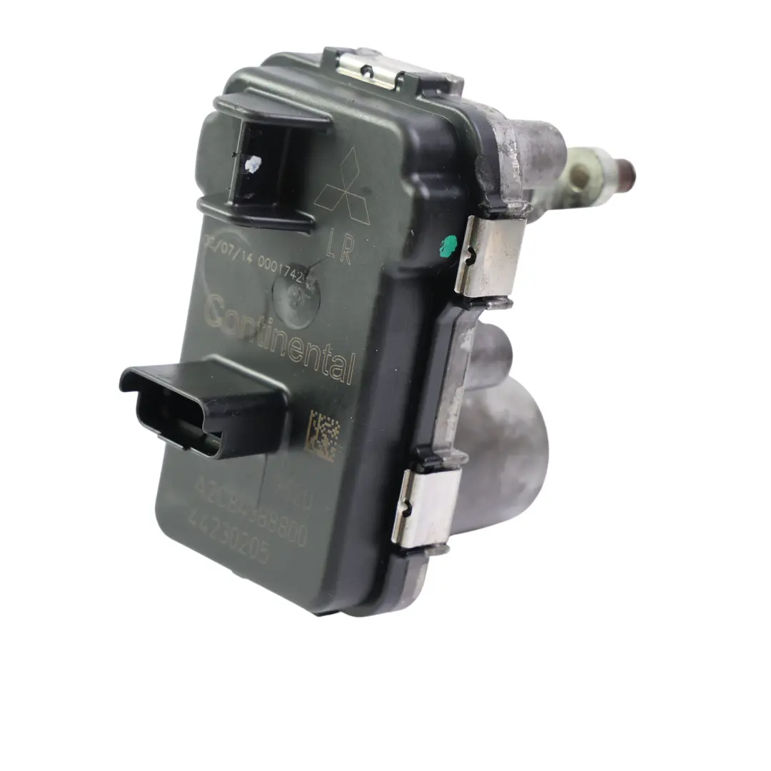 Turbocharger Part Actuator 2.2 Diesel 224DT to Jaguar Xf X250 with Part number C2S52581 Jaguar Xf X250 Turbocharger Part Actuator 2.2 Diesel 224DT - SKU C2S52581-3 - Part number C2S52581