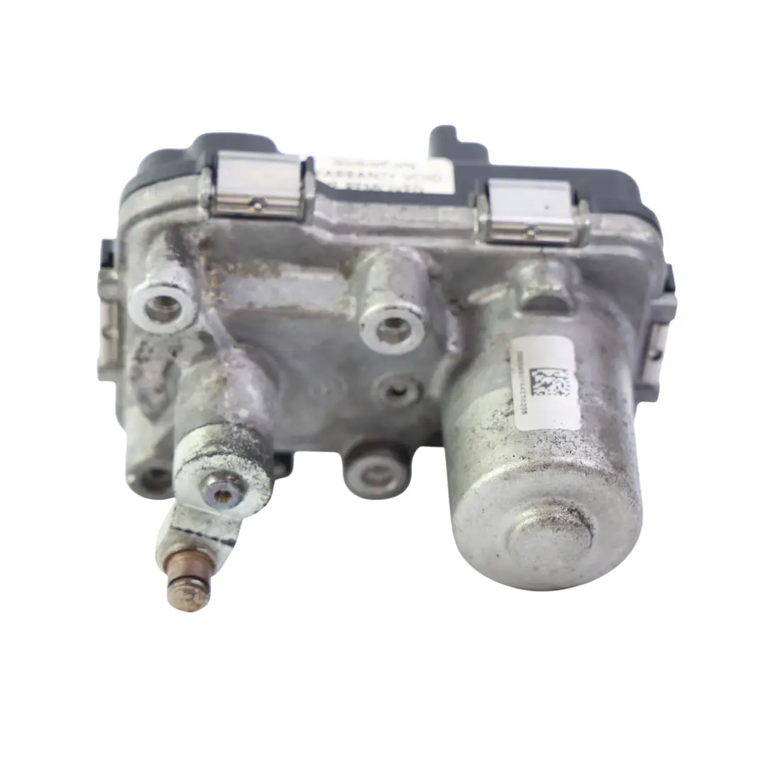 Siłownik Turbosprężarki 2.2 Diesel 224DT do Jaguar XF X250 o numerze C2S52581 Jaguar XF X250 Siłownik Turbosprężarki 2.2 Diesel 224DT - SKU C2S52581-3 - Numer Części C2S52581