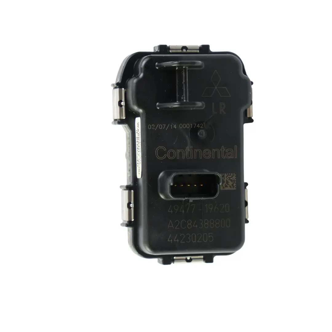 Jaguar XF X250 Turbolader Stellmotor 2.2 Diesel 224DT - SKU C2S52581-3 - Teilenummer C2S52581