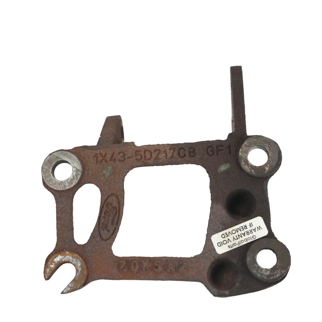 Jaguar X-Type X400 Soporte Escape Delantero Tubo Junta - SKU C2S6662- - Número de pieza C2S6662