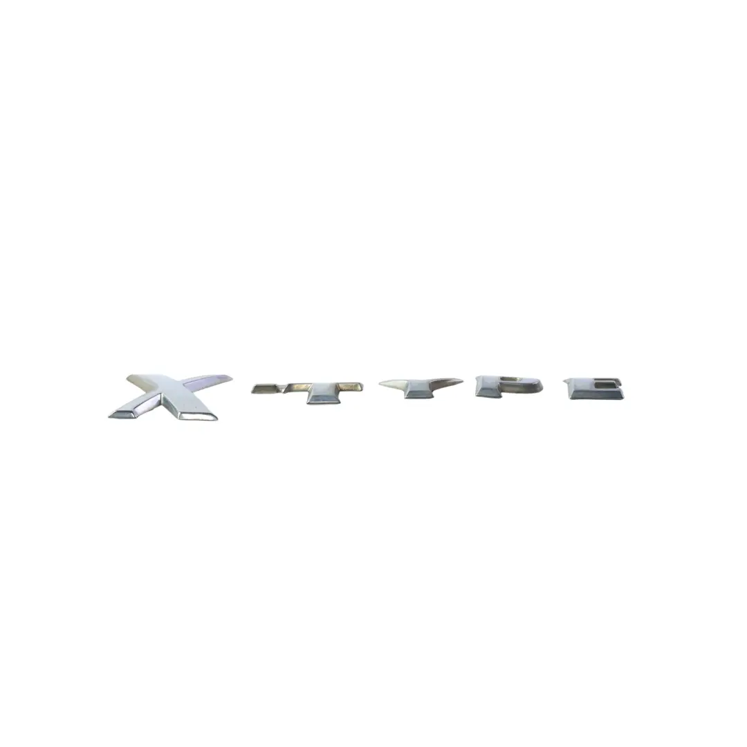 Jaguar X-Type X400 Emblemat Napis Logo Klapy Bagażnika - SKU C2S8087 - Numer Części C2S8087