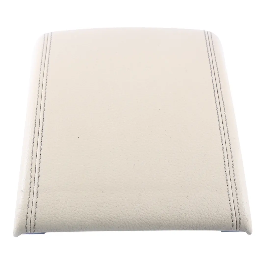 Jaguar XF X250 Centre Console Armrest Panel Champagne Leather Beige - SKU C2Z1024SEL - Part number C2Z1024SEL