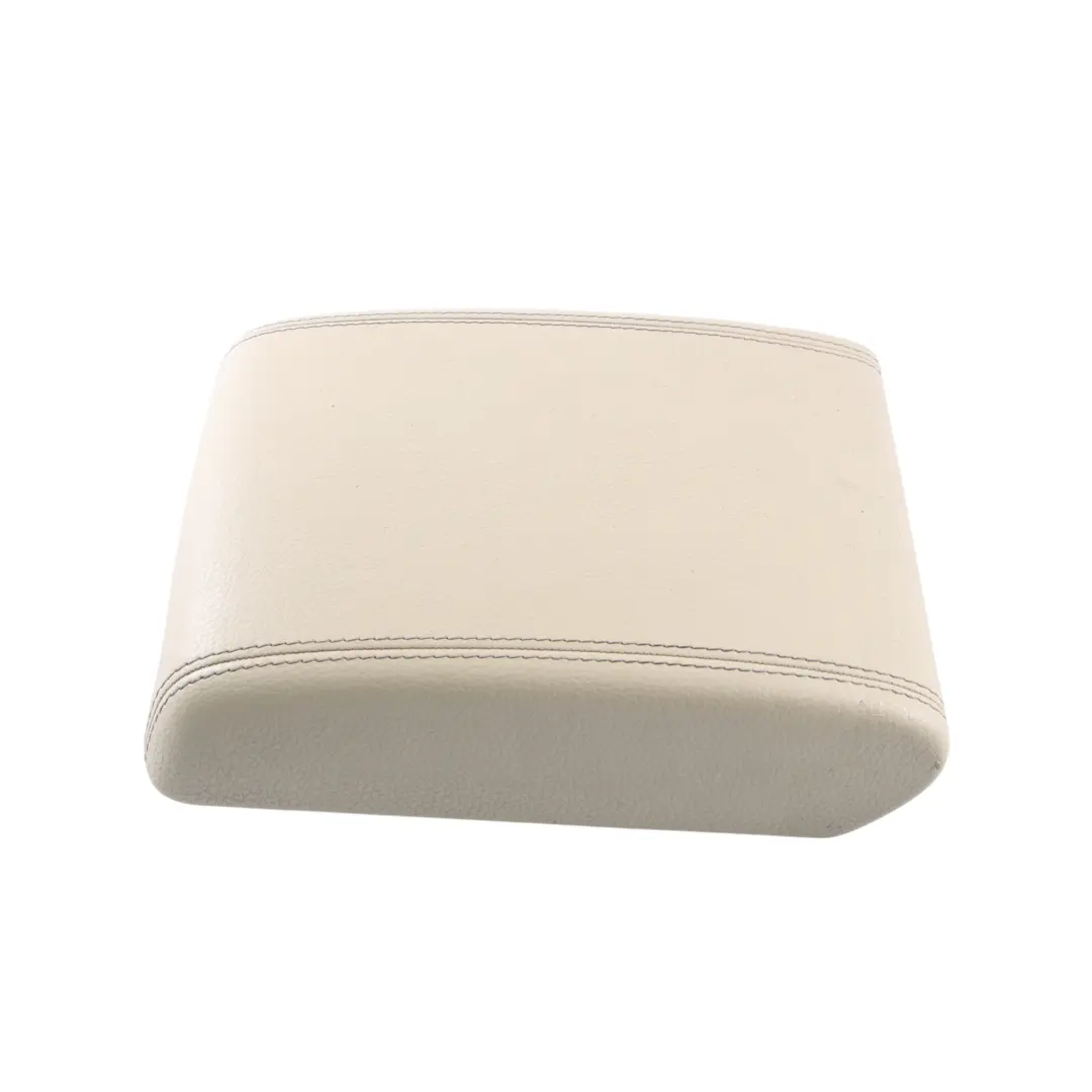 Jaguar XF X250 Centre Console Armrest Panel Champagne Leather Beige - SKU C2Z1024SEL - Part number C2Z1024SEL